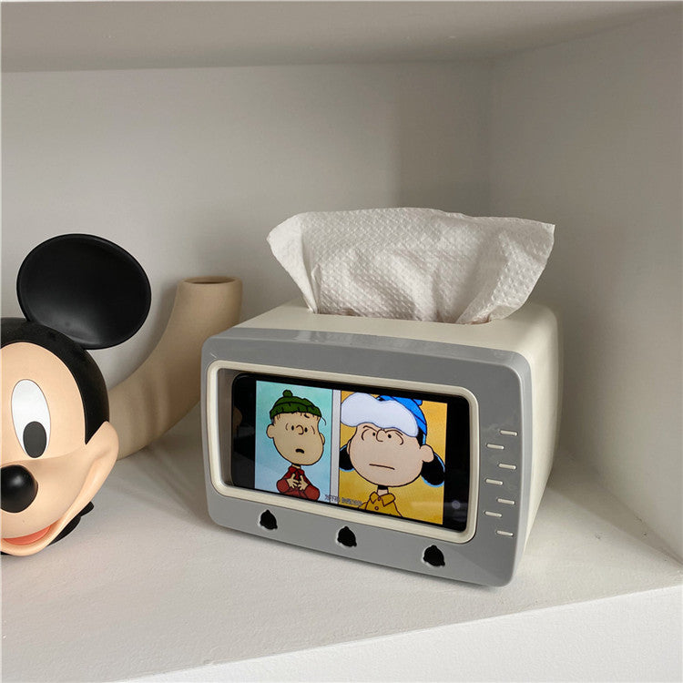 retro tissue case | レトロティッシュケース – Sunny Side Up