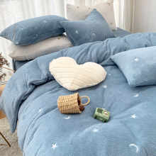 画像をギャラリービューアに読み込む, teddy star bed linen set | テディスターベッドリネン4点セット
