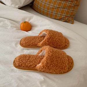 teddy bear  slippers | テディベアスリッパ