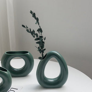 pokkuri creative vase | ぽっくりクリエイティブ花瓶