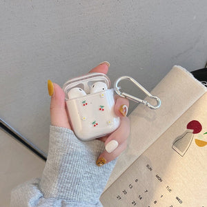 cherry AirPods case | チェリー AirPods ケース