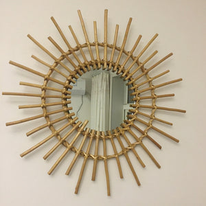 bamboo mirror | バンブーミラー