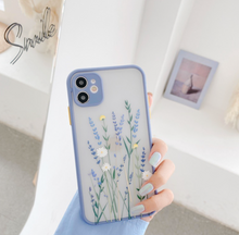 画像をギャラリービューアに読み込む, clear lavender iPhone case | クリアラベンダーiPhoneケース
