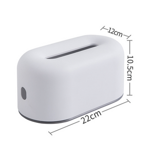 simple tissue box | ぽっくりシンプルティッシュボックス