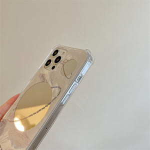 planet mirror iPhone case | プラネタリーミラーiPhoneケース