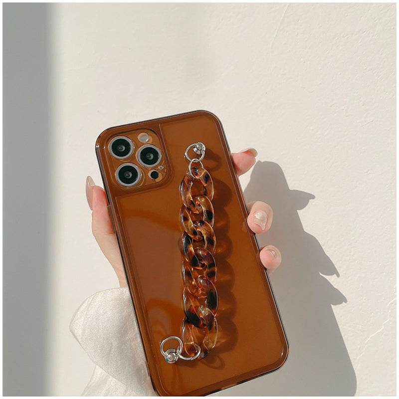 amber brown iPhone case | アンバーブラウンiPhoneケース