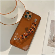 画像をギャラリービューアに読み込む, amber brown iPhone case | アンバーブラウンiPhoneケース
