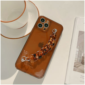amber brown iPhone case | アンバーブラウンiPhoneケース