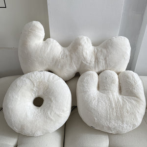 fluffy modern cushion | フワフワモダンクッション