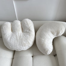 画像をギャラリービューアに読み込む, fluffy modern cushion | フワフワモダンクッション
