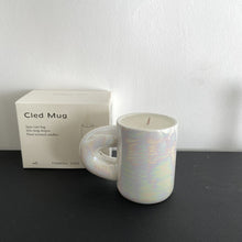 画像をギャラリービューアに読み込む, mug cup candle | マグカップキャンドル
