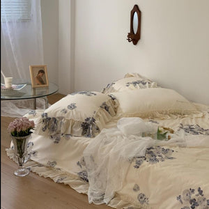 French girly bed linen set | フレンチガーリーベッドリネンセット