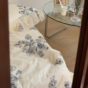 French girly bed linen set | フレンチガーリーベッドリネンセット