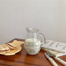 画像をギャラリービューアに読み込む, milk pot glass | ミルクポットグラス
