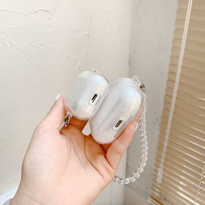 bear clear AirPods case | くまちゃんクリアAirPodsケース