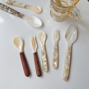 shell cutlery｜シェルカトラリー