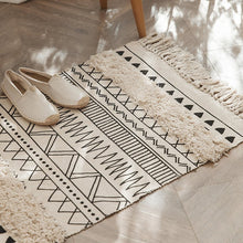 画像をギャラリービューアに読み込む, tassel Morocco carpet | タッセルモロッコカーペット
