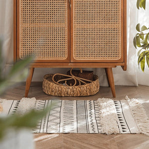 tassel Morocco carpet | タッセルモロッコカーペット