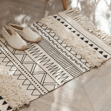 画像をギャラリービューアに読み込む, tassel Morocco carpet | タッセルモロッコカーペット
