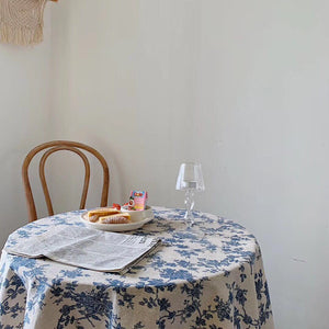 french blue table cross | フレンチブルークロス