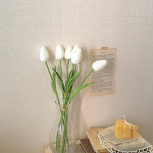 画像をギャラリービューアに読み込む, tulip bouquet | チューリップのブーケ
