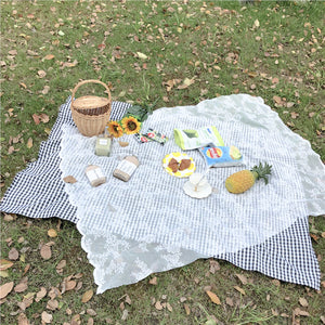 picnic lace sheet | ピクニックレースシート