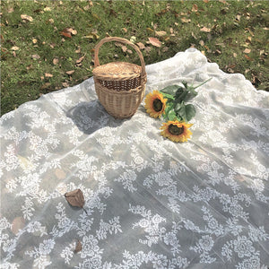 picnic lace sheet | ピクニックレースシート