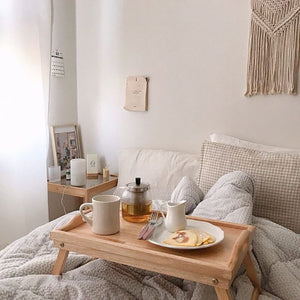 bed table  |  ベッドテーブル