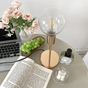 bedside simple lamp | ベットサイドシンプルランプ