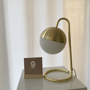 luxury table lamp | ラグジュアリーテーブルランプ