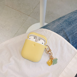 lemon cream AirPods case | レモンクリームAirPodsケース