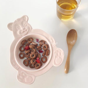 bear mini bowl | くまさんミニボウル