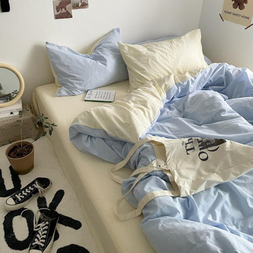 bed linen – Sunny Side Up