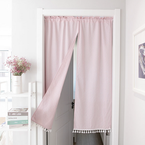 pastel lace door curtain ｜パステルレースドアカーテン
