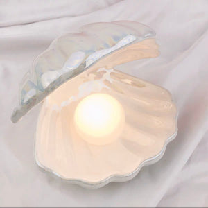 shell light |  貝殻ライト