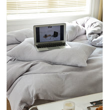 画像をギャラリービューアに読み込む, シンプルワッフルベッドリネン | simple waffle bed linen
