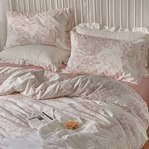 French chic bed linen | フレンチシックベッドリネン