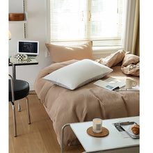 画像をギャラリービューアに読み込む, シンプルワッフルベッドリネン | simple waffle bed linen
