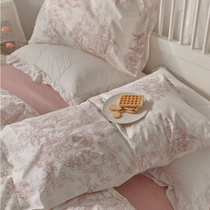 French chic bed linen | フレンチシックベッドリネン