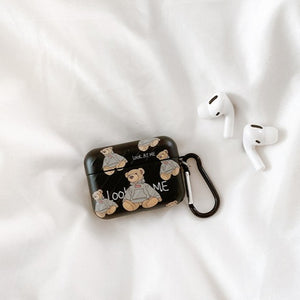 teddy bear AirPods case | テディベアAirPodsケース