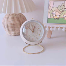 画像をギャラリービューアに読み込む, small alarm clock | スモールアラーム時計
