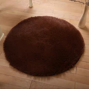 シンプルファーラグ|simple fur rug