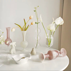 retro vintage flower vase | レトロヴィンテージ花瓶