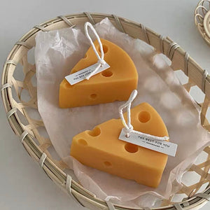 Fruits&cheese aroma candle | フルーツ＆チーズ　アロマキャンドル