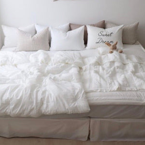 baby cotton bed linen set | ベービーコットンベッドリネンセット