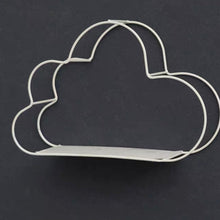 画像をギャラリービューアに読み込む, 【即納】cloud wall shelf | 雲形ワイヤーシェルフ
