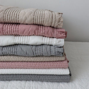 baby cotton bed linen set | ベービーコットンベッドリネンセット