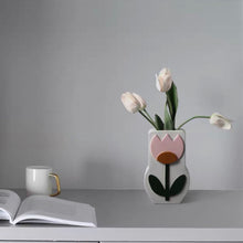 画像をギャラリービューアに読み込む, tulip&amp;flower flower vase long type | チューリップ花瓶
